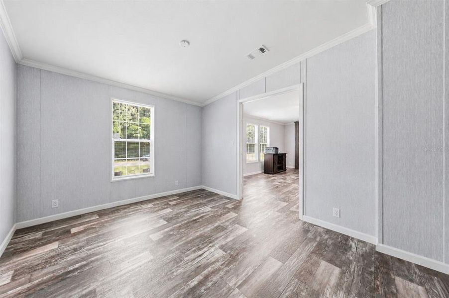Spacious, unfurnished interior of a new home in , Summerfield (Image 23). Spacious, unfurnished interior of a new home in , Summerfield (Image 23).