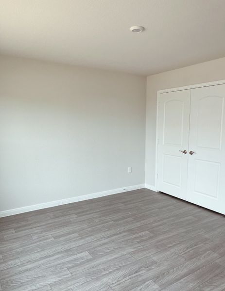 Representative unfurnished interior of a home built from the Big Bend by National HomeCorp in Waterside at Cedar Creek, Abilene (Image 10). Representative unfurnished interior of a home built from the Big Bend by National HomeCorp in Waterside at Cedar Creek, Abilene (Image 10).