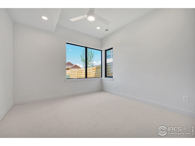 Lower Level Bedroom