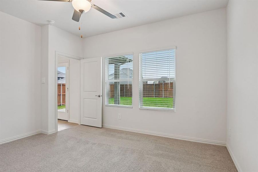 Photo is not of the actual home, but is an inspirational photo of builder’s model home and may depict options, furnishings, and/or decorator features that are not included.