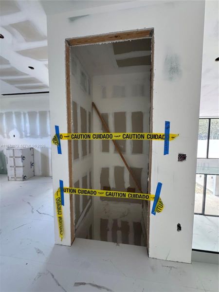 In-progress construction of a new home in , Pinecrest, FL (Image 18). In-progress construction of a new home in , Pinecrest, FL (Image 18).