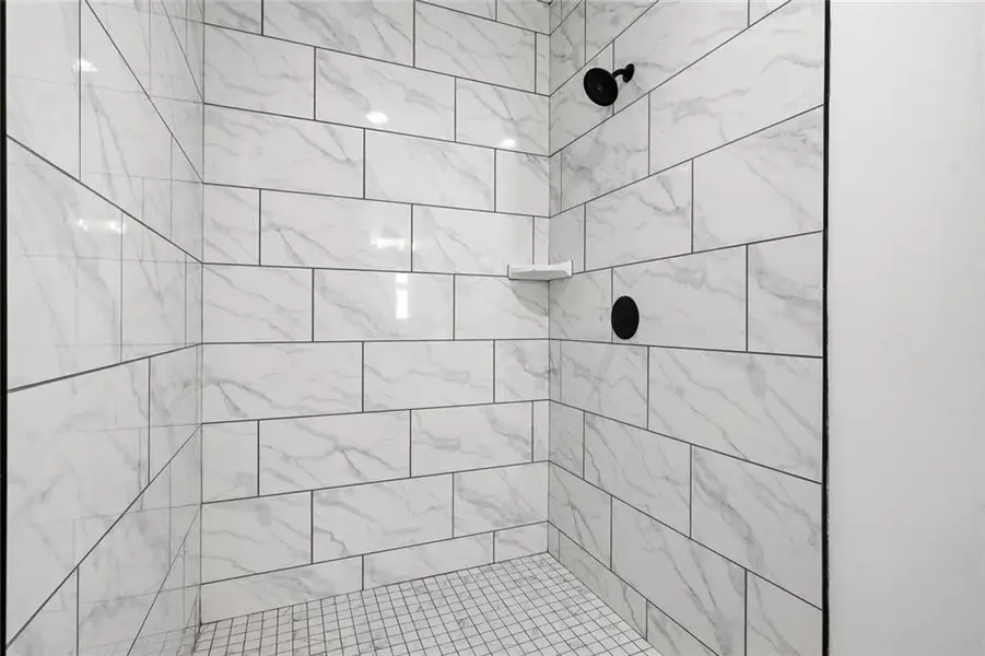 Close-up of interior finishes inside a home in , Mansfield (Image 22).