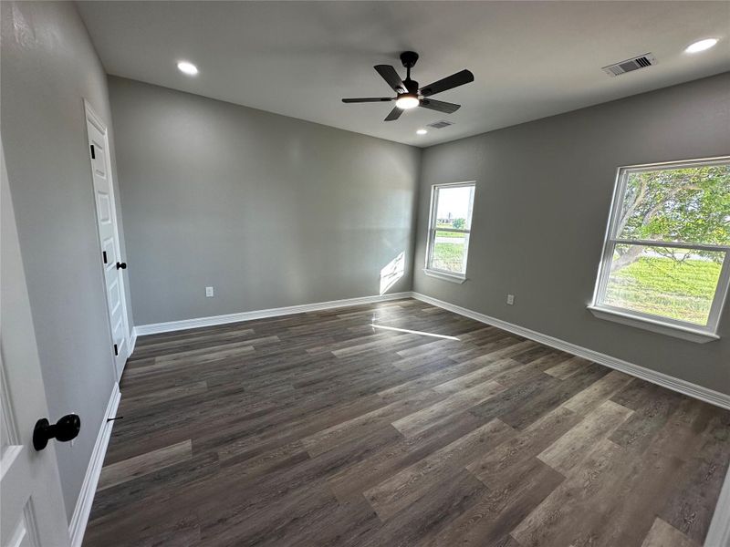 Spacious, unfurnished interior of a new home in , Freeport (Image 15). Spacious, unfurnished interior of a new home in , Freeport (Image 15).