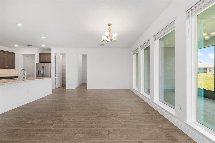 Spacious, unfurnished interior of a new home in , Ocala (Image 32). Spacious, unfurnished interior of a new home in , Ocala (Image 32).