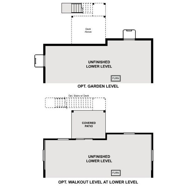 2D floor plan layout of this home in Sweetgrass, Dacono, CO (Image 6). 2D floor plan layout of this home in Sweetgrass, Dacono, CO (Image 6).