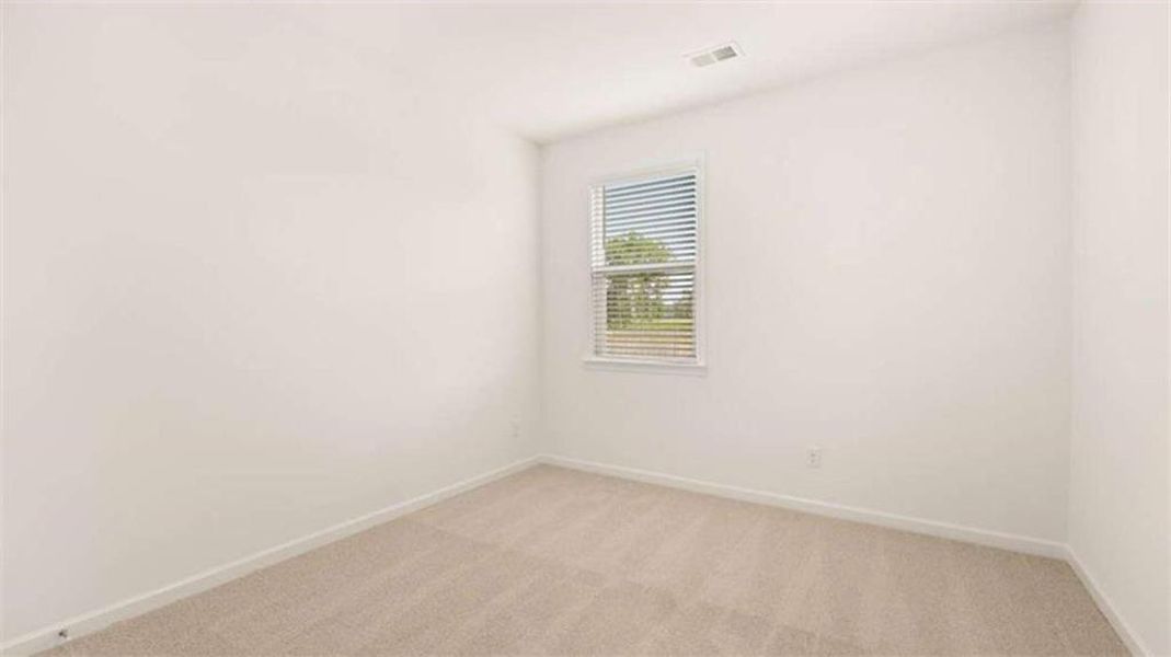 Spacious, unfurnished interior of a new home in Independence, Loganville (Image 33). Spacious, unfurnished interior of a new home in Independence, Loganville (Image 33).