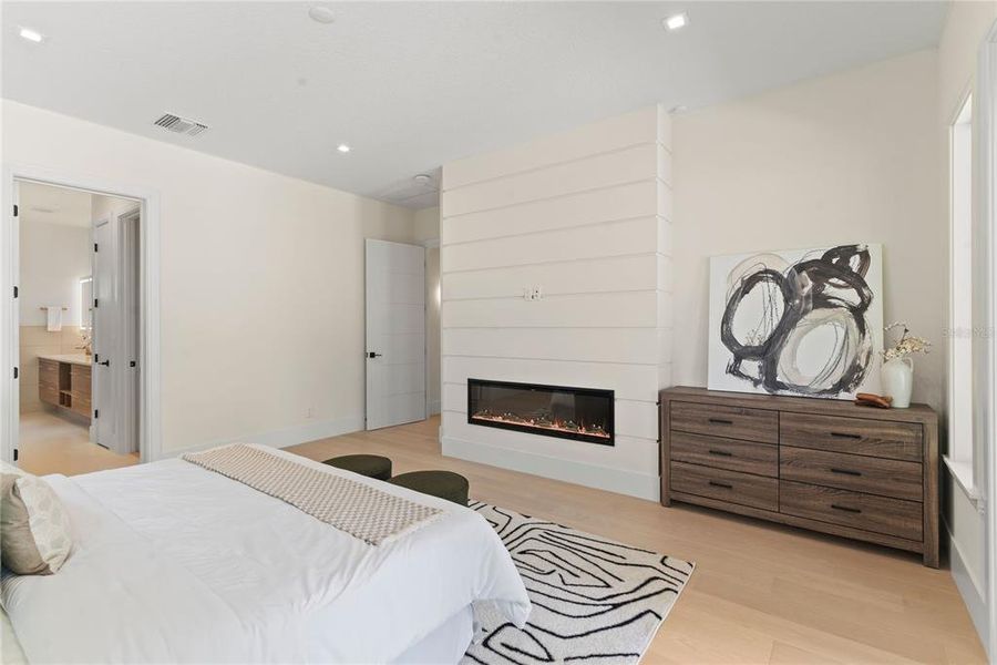 Primary bedroom Primary bedroom