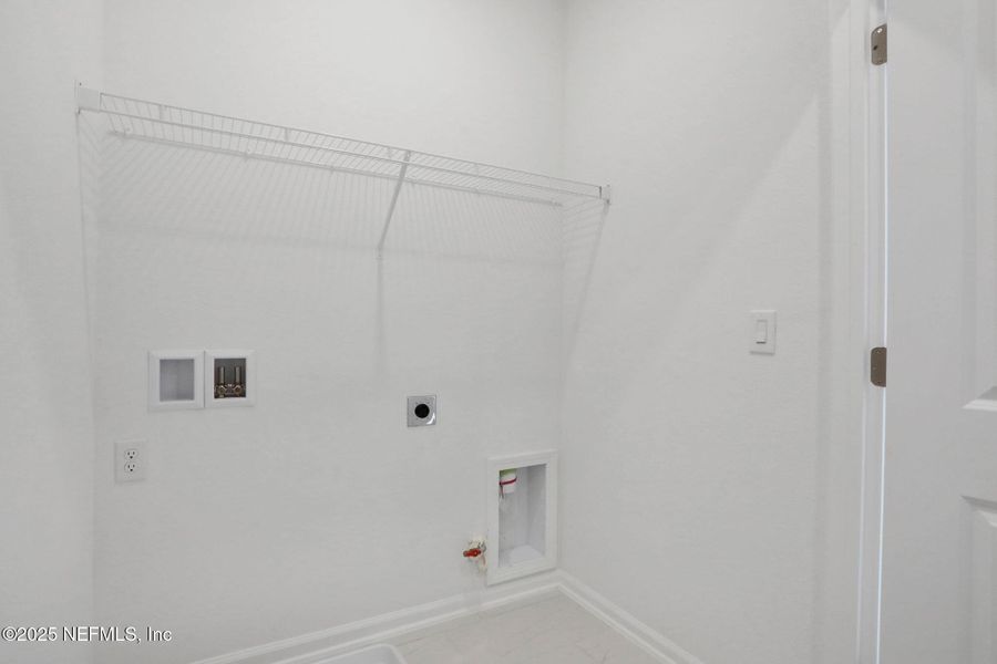 Spacious, unfurnished interior of a new home in Brook Forest - Townhomes, St. Augustine (Image 34).