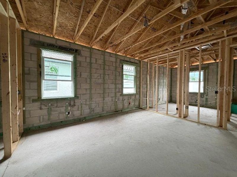 In-progress construction of a new home in Sunbrooke, St. Cloud, FL (Image 24). In-progress construction of a new home in Sunbrooke, St. Cloud, FL (Image 24).