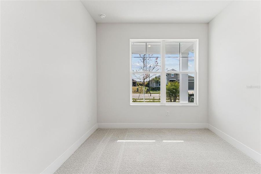 Spacious, unfurnished interior of a new home in North River Ranch - Cottage Series, Parrish (Image 33).