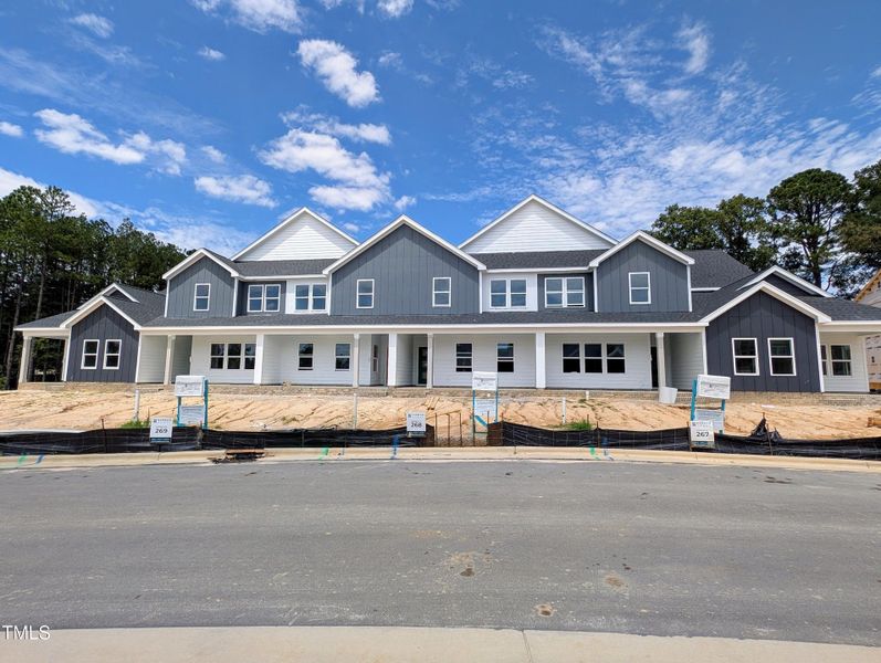 Front picture full building