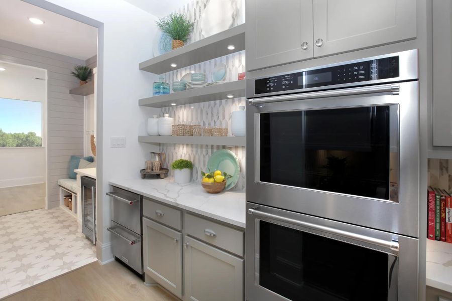 Eastland II Kitchen Eastland II Kitchen