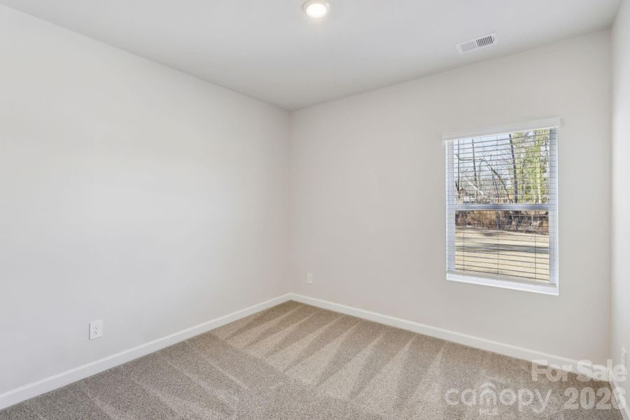 Spacious, unfurnished interior of a new home in Harper Landing, Stanley (Image 12).