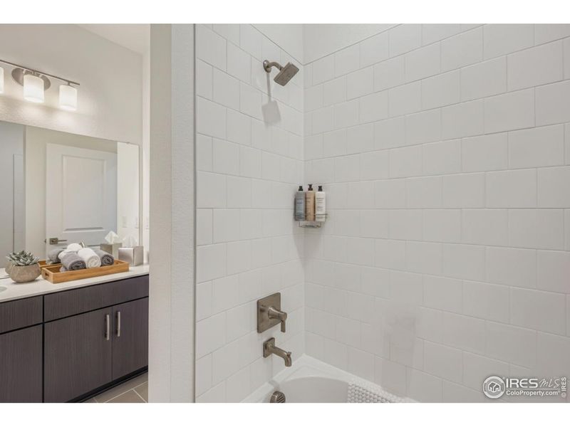 Close-up of interior finishes inside a home in , Fort Collins (Image 18). Close-up of interior finishes inside a home in , Fort Collins (Image 18).