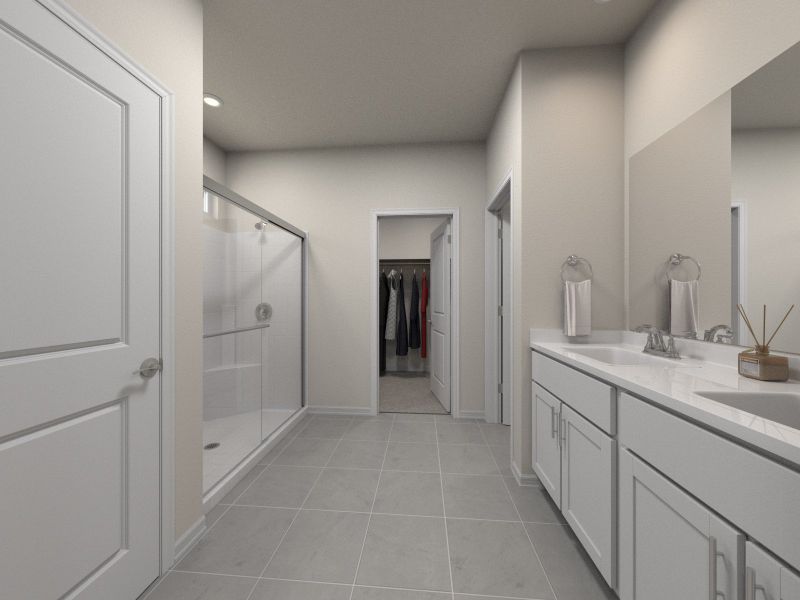 Primary Bath Primary Bath