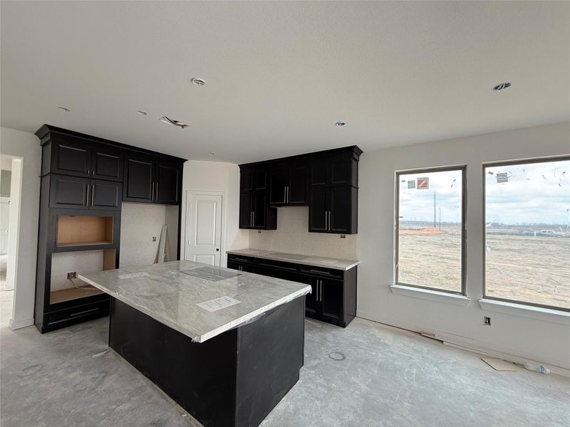 In-progress construction of a new home in Austin Point, Richmond, TX (Image 13).