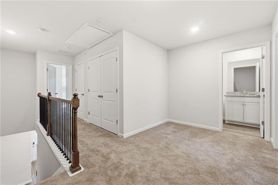 Spacious, unfurnished interior of a new home in Carolina, Palmetto (Image 21).