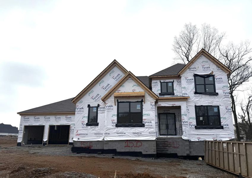 The Ballentine A Exterior The Ballentine A Exterior