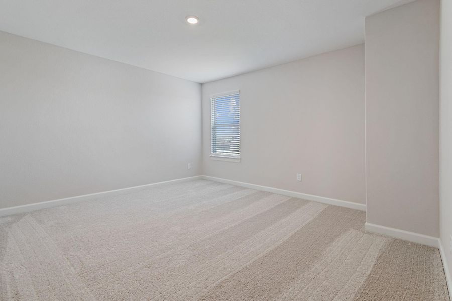 Spacious, unfurnished interior of a new home in Emberly, Beasley (Image 15).