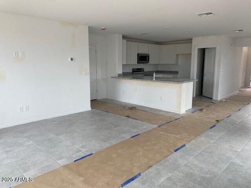 P35 Lot 20 Great Room-Kitchen