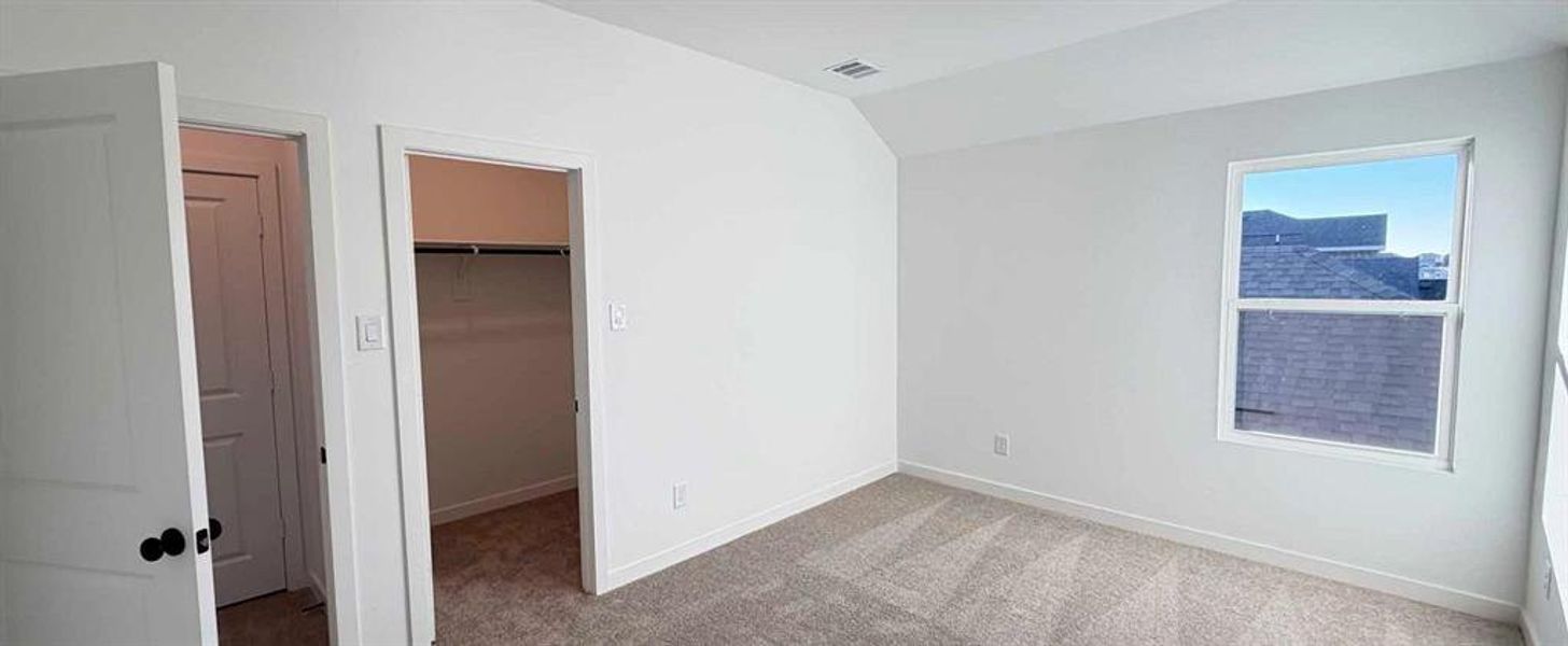 Bedroom 2 Construction Progress