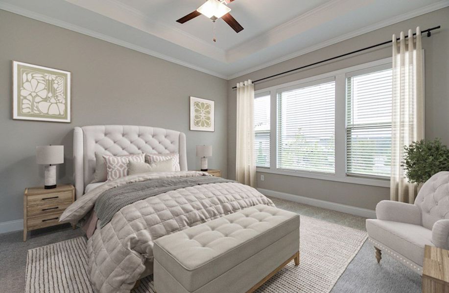 Englewood Primary Bedroom Englewood Primary Bedroom