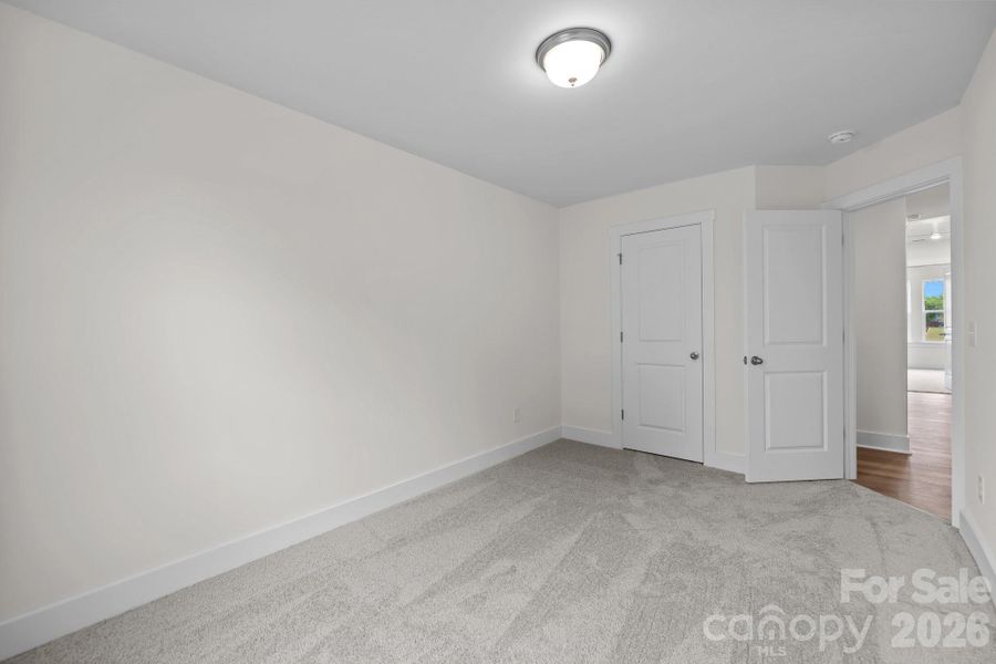 Representative PhotoSecondary Bedroom