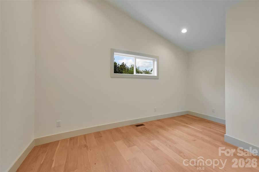 top floor flex space