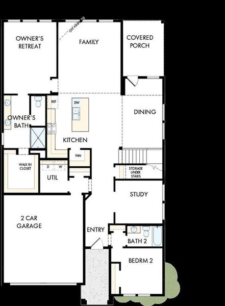 Floor plan Floor plan