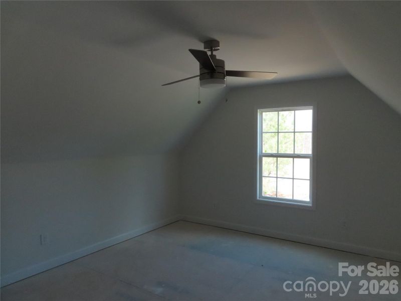 In-progress construction of a new home in , Rock Hill, SC (Image 11).