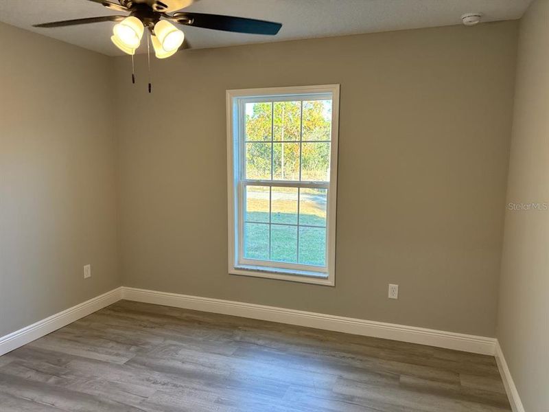 Spacious, unfurnished interior of a new home in , Citrus Springs (Image 20).