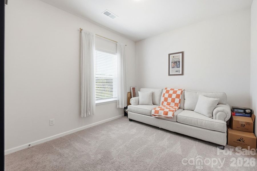 Furnished interior view inside a new home in Pine Bluff, Midland (Image 32).