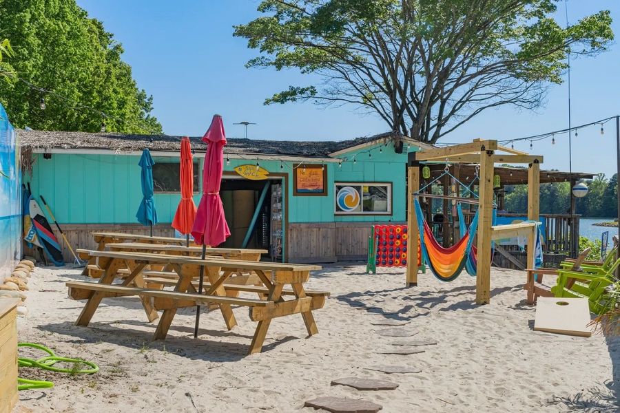 The Landing The Landing