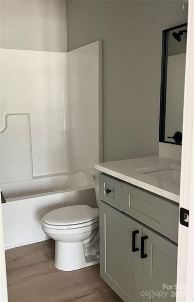 Furnished interior view inside a new home in , Linwood (Image 4).