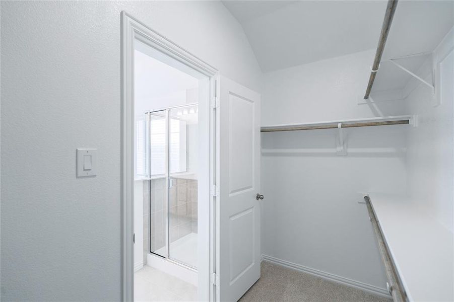 Primary Closet Primary Closet