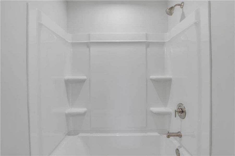Close-up of interior finishes inside a home in Cambridge at Steels Bridge, Canton (Image 16).