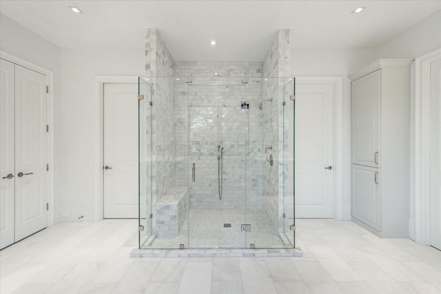 [Primary Bath Shower]