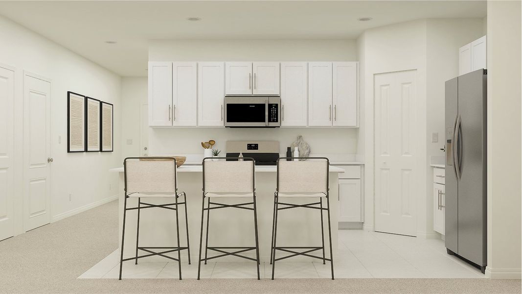 Florida Core N006 Honor Kitchen 2of2 F1 Base2 5 1 25