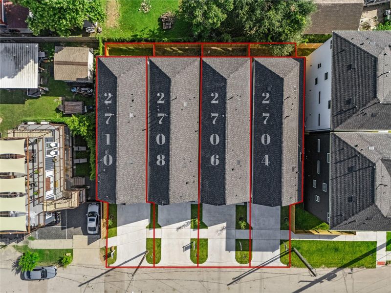 2704, 2706, 2708 are the only units now remaining! 2704, 2706, 2708 are the only units now remaining!