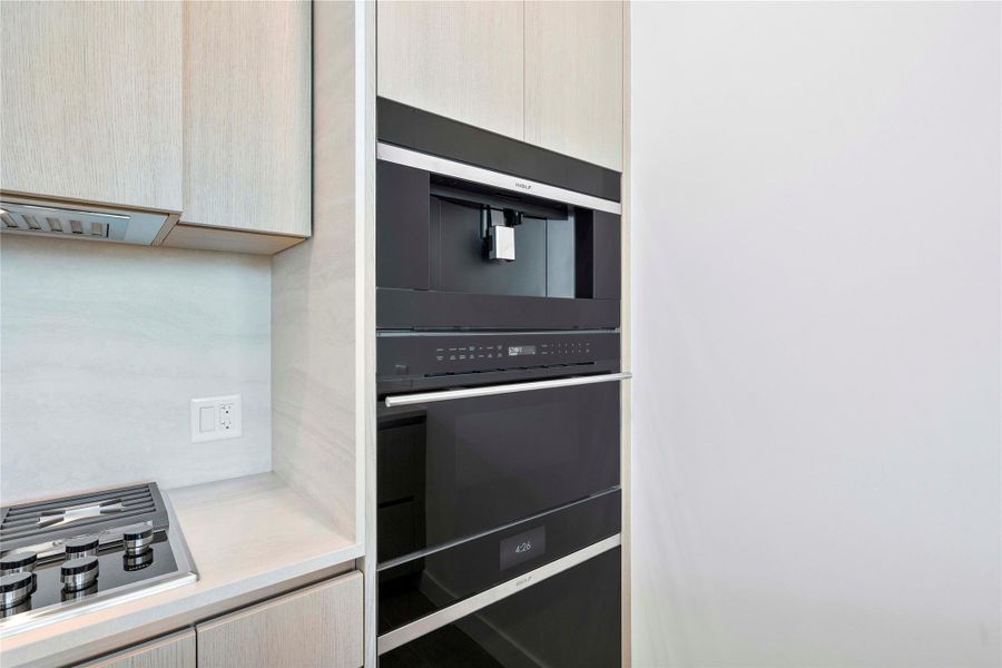 Furnished interior view inside a new home in Casamar, Pompano Beach (Image 18). Furnished interior view inside a new home in Casamar, Pompano Beach (Image 18).