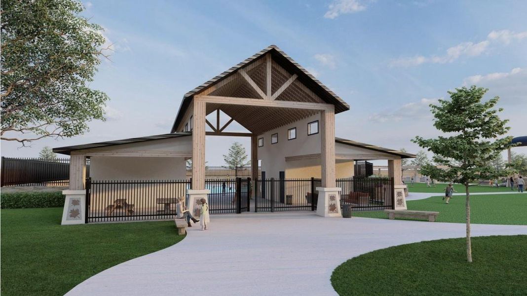 Community amenities in Azalea, Pattison (Image 15).