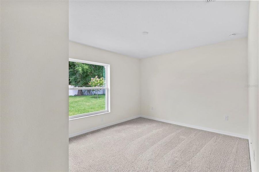 Spacious, unfurnished interior of a new home in , Palm Coast (Image 28).