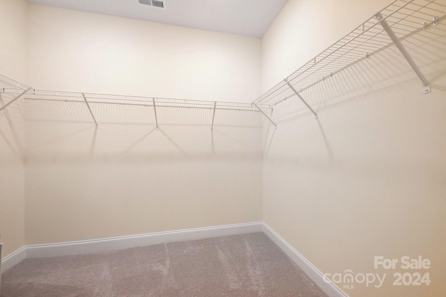 Large Walk-In-Closet