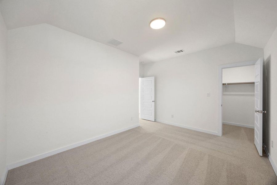 Spacious, unfurnished interior of a new home in Prairie Winds, Hutto (Image 23). Spacious, unfurnished interior of a new home in Prairie Winds, Hutto (Image 23).