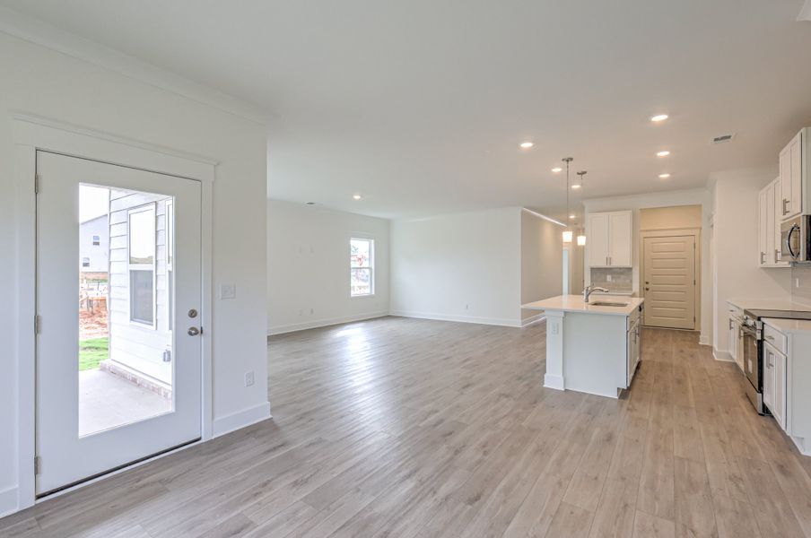 *Photo of actual home.