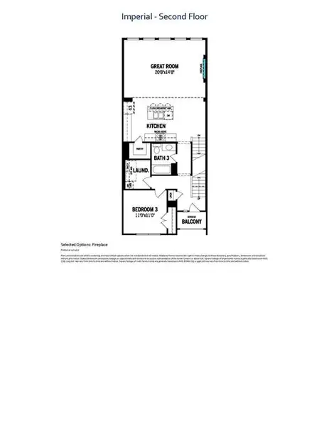 Imperial - Second Floor