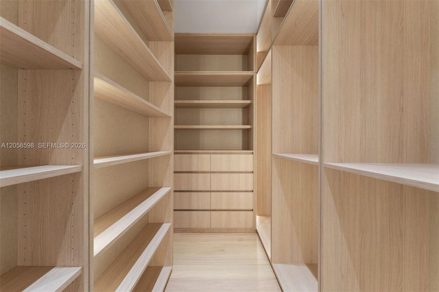 Close-up of interior finishes inside a home in , Miami (Image 19).