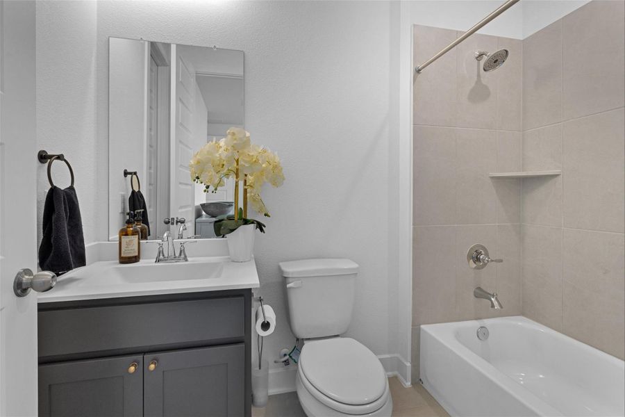 Image 41 of a home in Woodforest – 55'. Image 41 of a home in Woodforest – 55'.