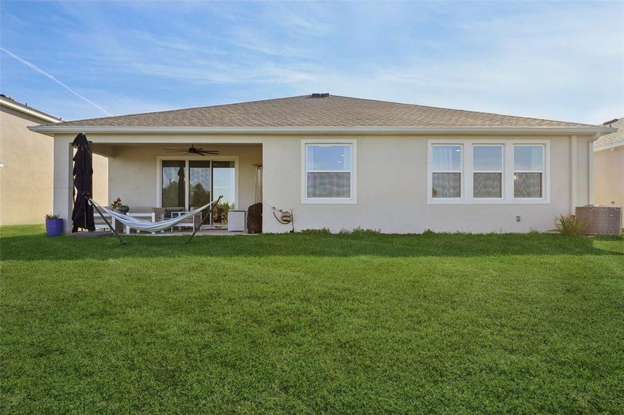 Exterior details and patio area of a home in , San Antonio (Image 3). Exterior details and patio area of a home in , San Antonio (Image 3).
