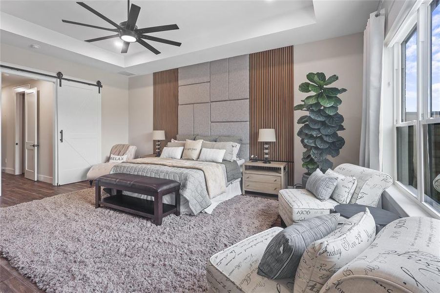 Furnished interior view inside a new home in , Wichita Falls (Image 26). Furnished interior view inside a new home in , Wichita Falls (Image 26).